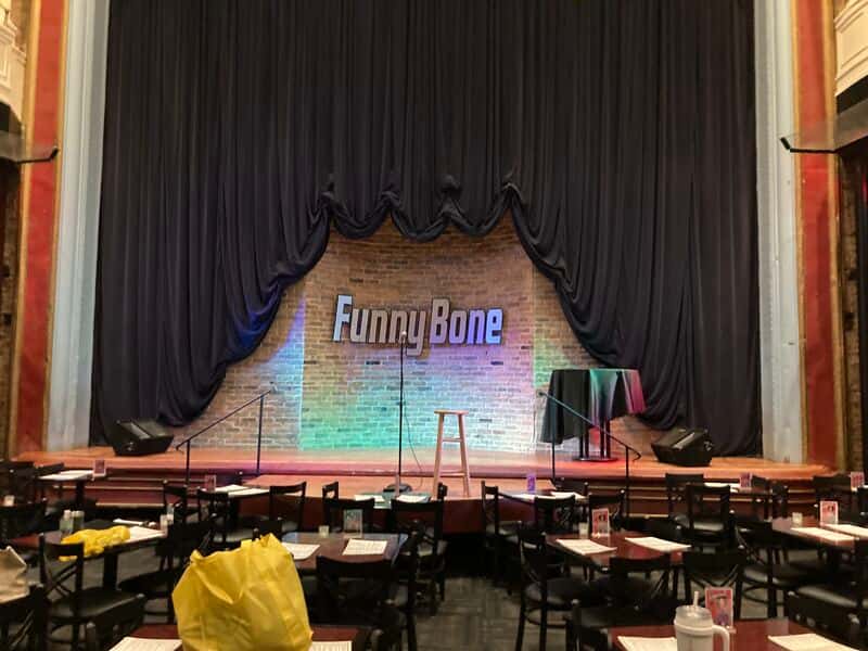 Funny Bone Comedy Club