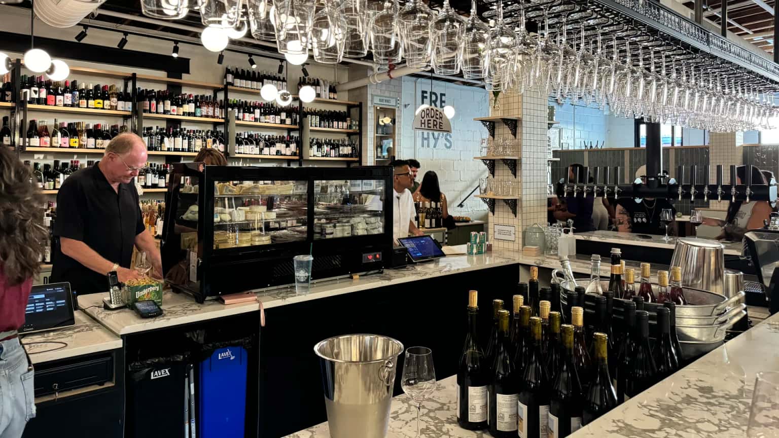 Frenchy's Sip and Shop