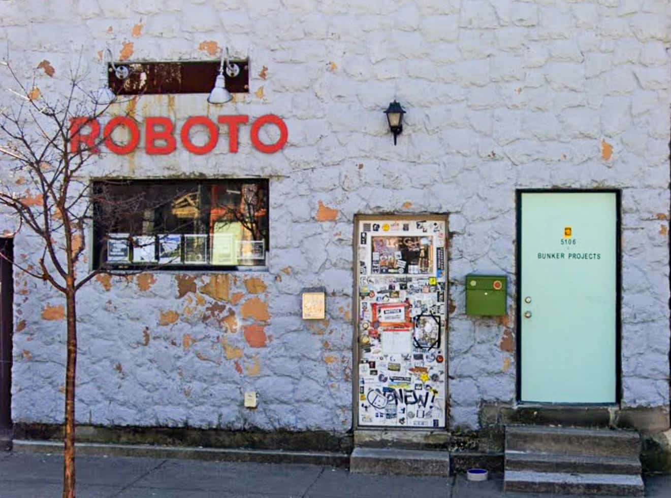 The Mr. Roboto Project