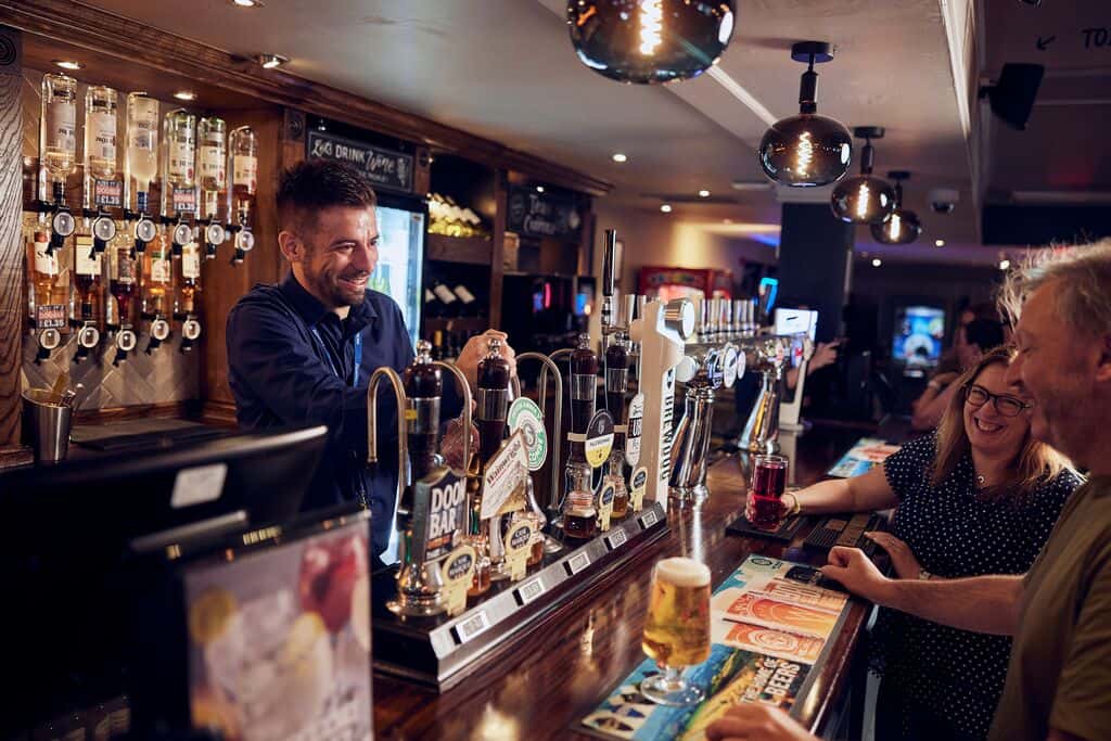 The Amber Tavern
