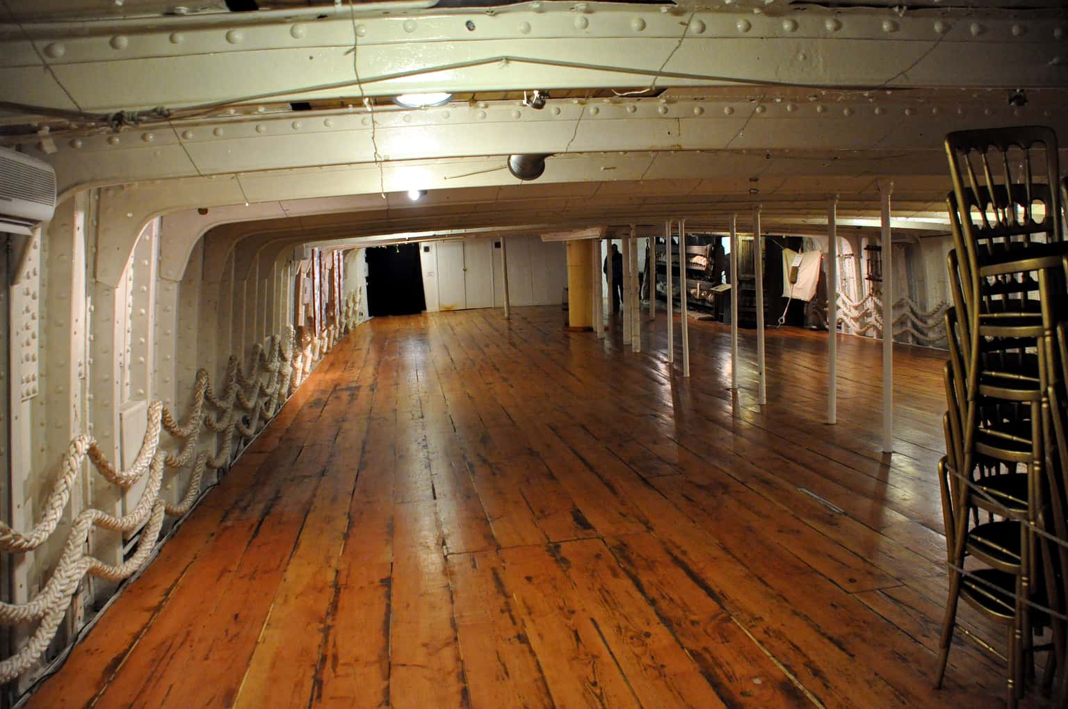 The Tall Ship Glenlee