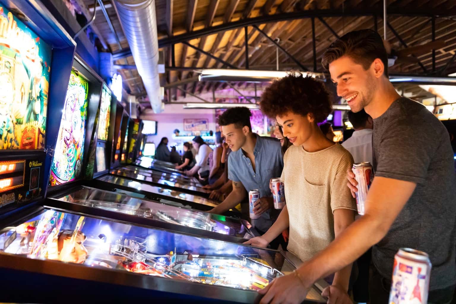Super Abari Game Bar
