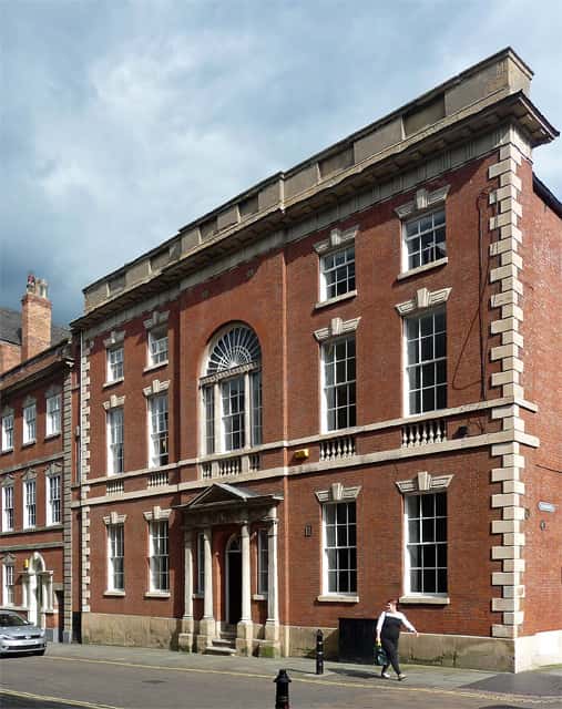 Stanford House