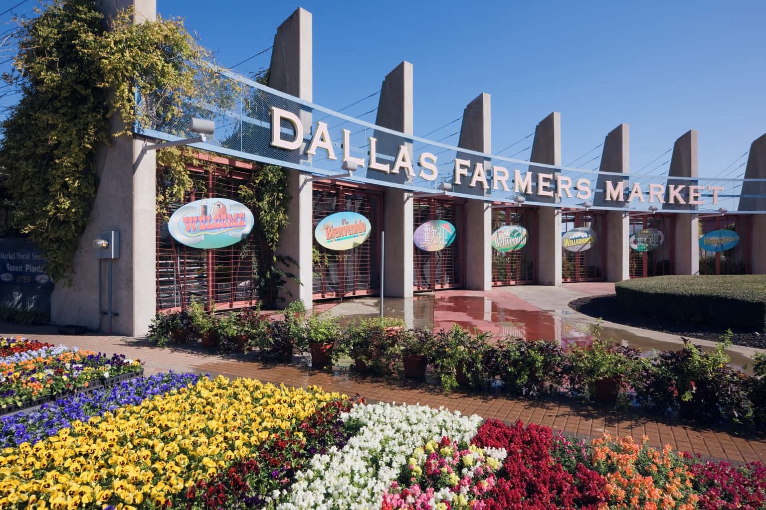 Dallas Farmers Market
