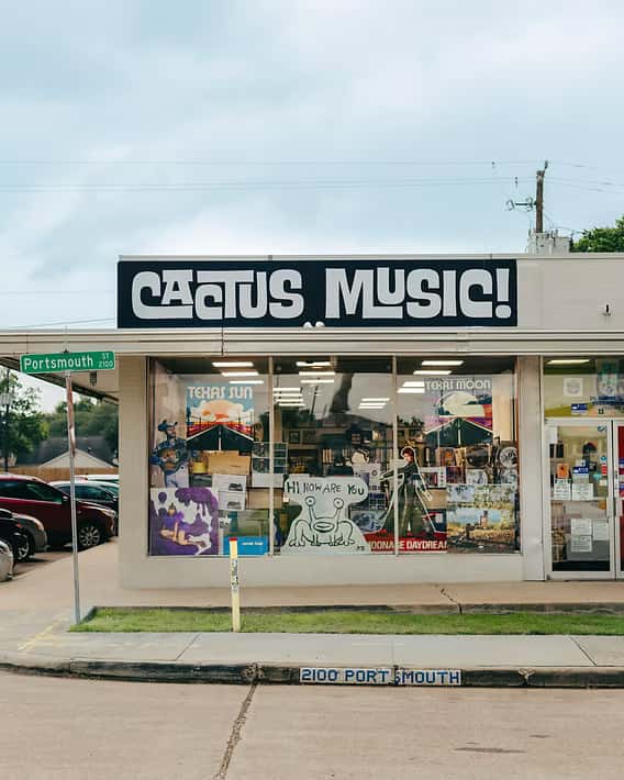 Cactus Music