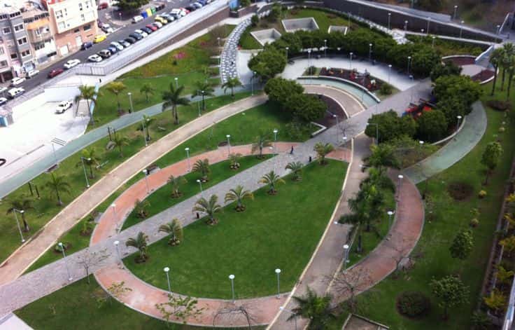 Parque de los Galgos