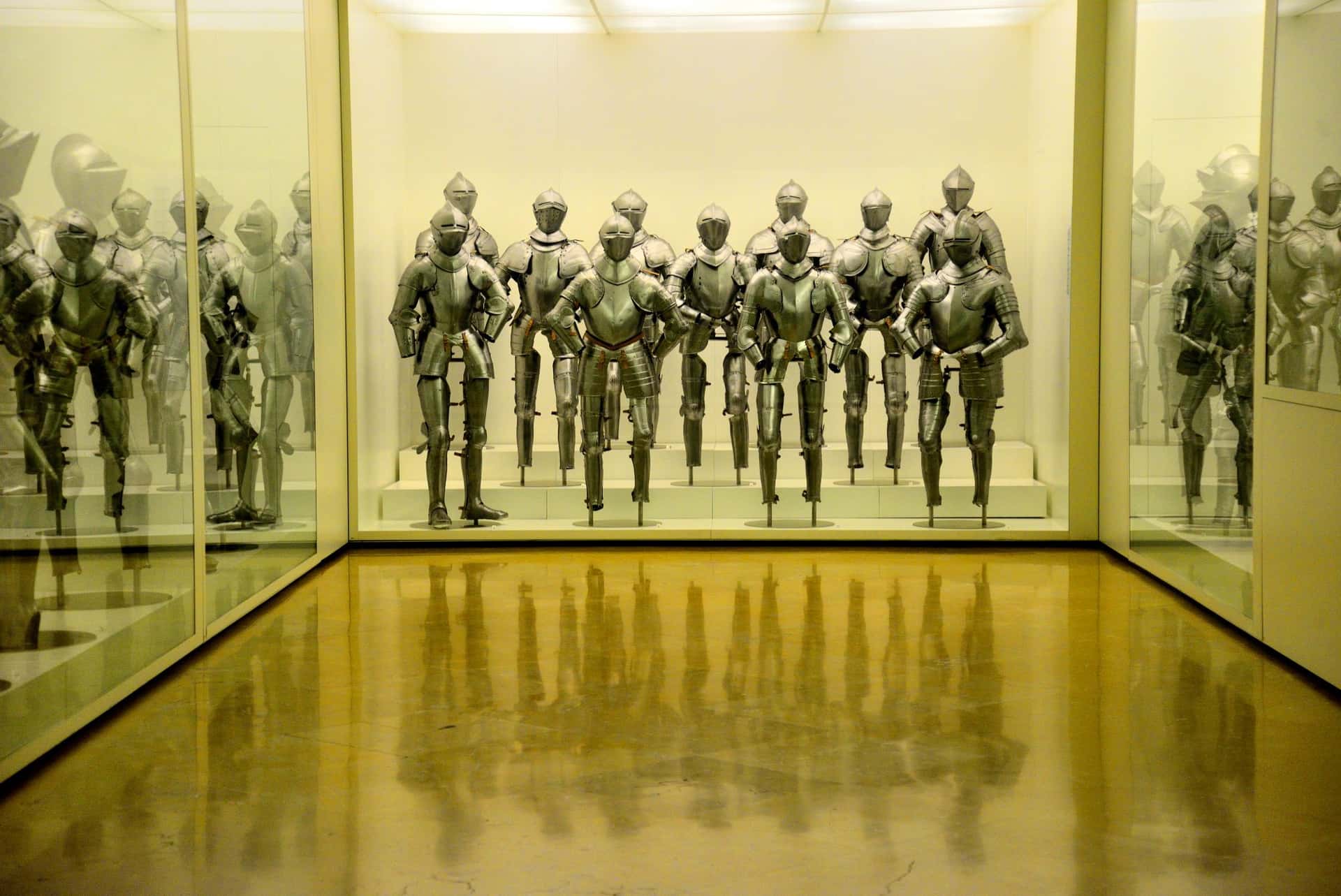 Noche del Patrimonio | Sentir el Museo