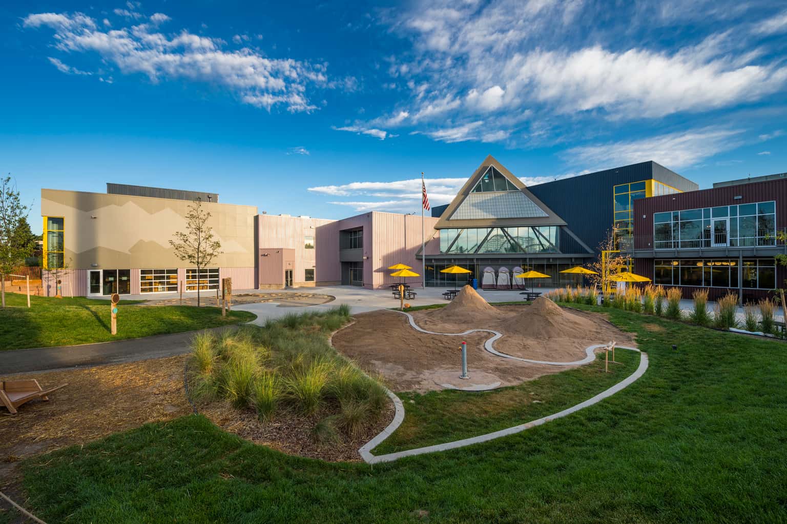 Children's Museum of Denver at Marsico Campus