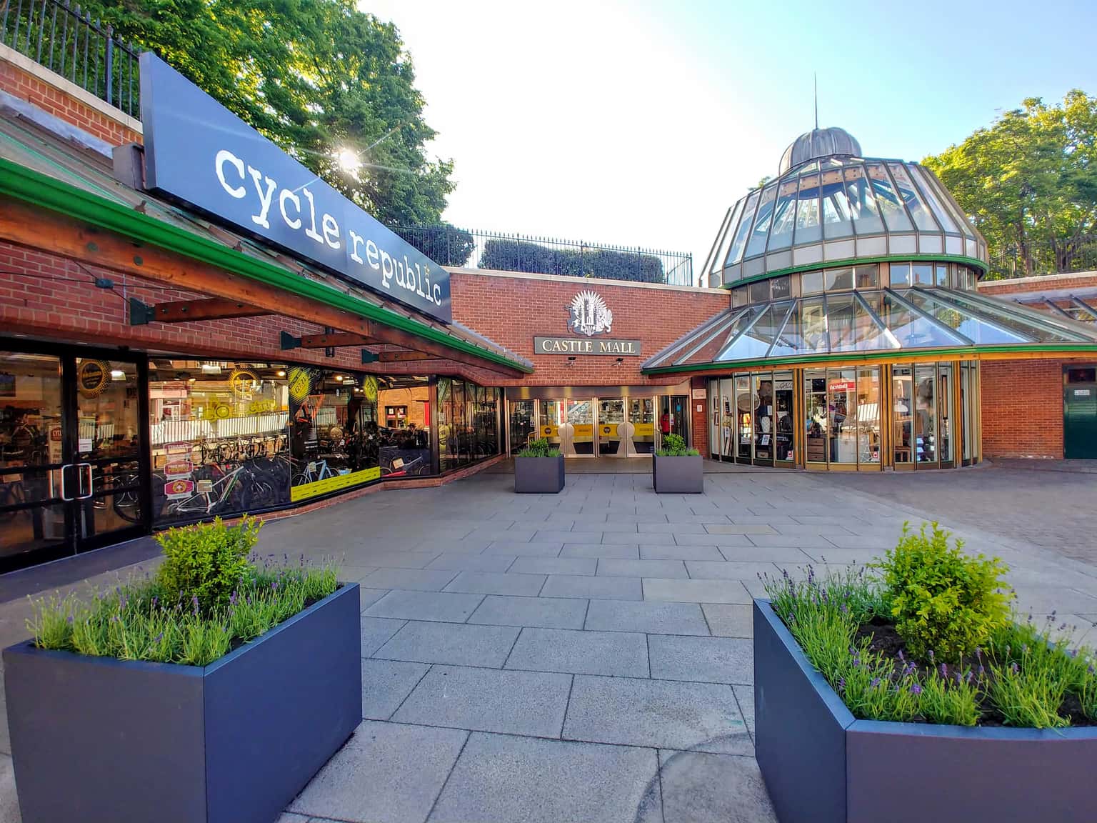 Castle Quarter