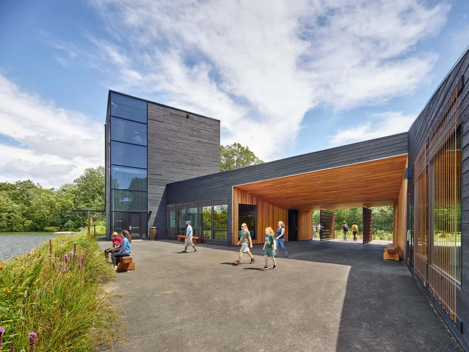 The Discovery Center