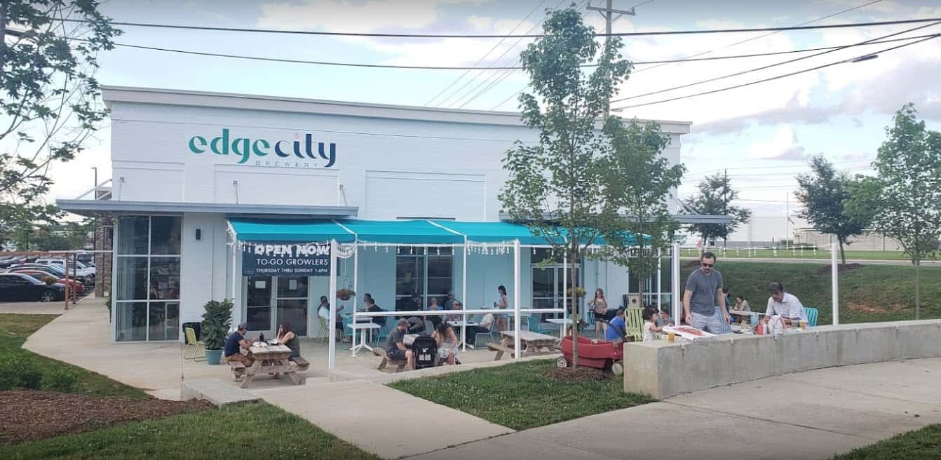Edge City Brewery
