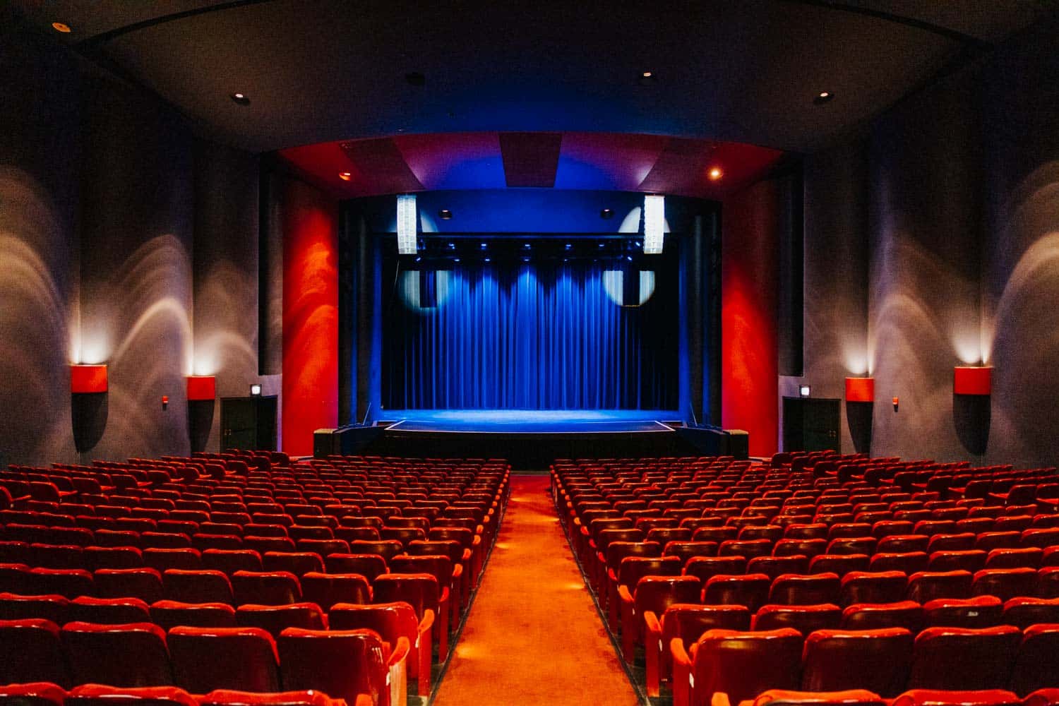 Cullen Performance Hall