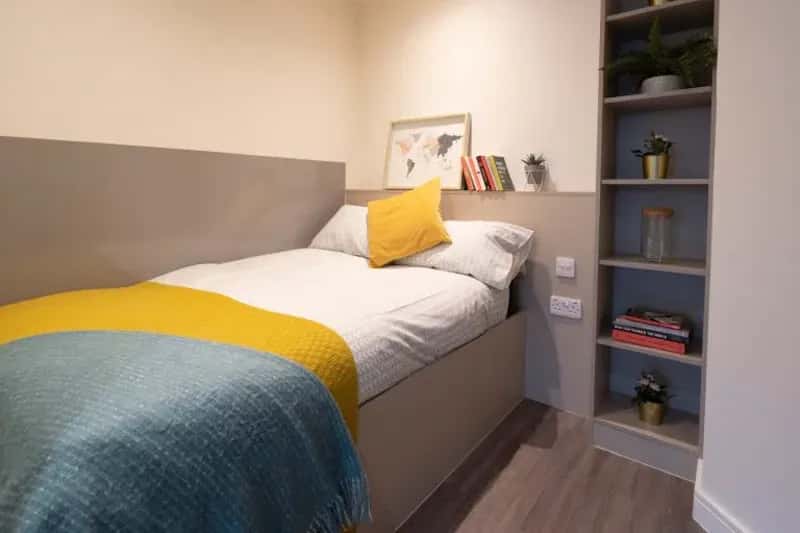 Homes for Students Redvers Tower