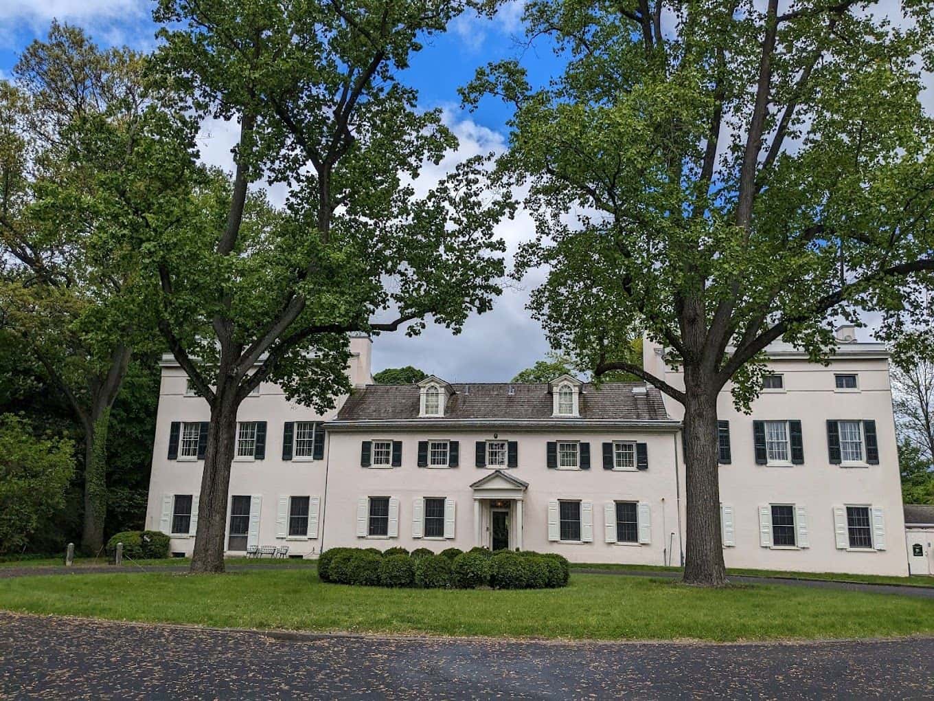 Historic Strawberry Mansion