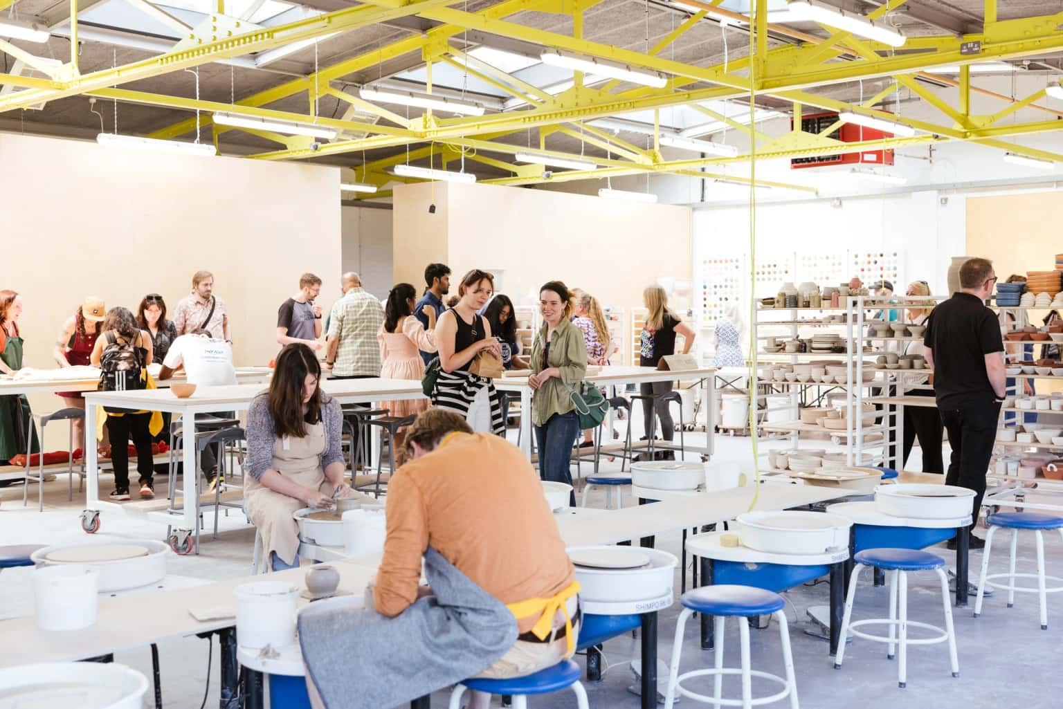 Autumn Pottery Market