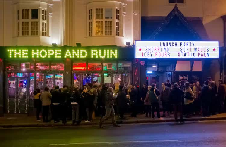 The Hope & Ruin