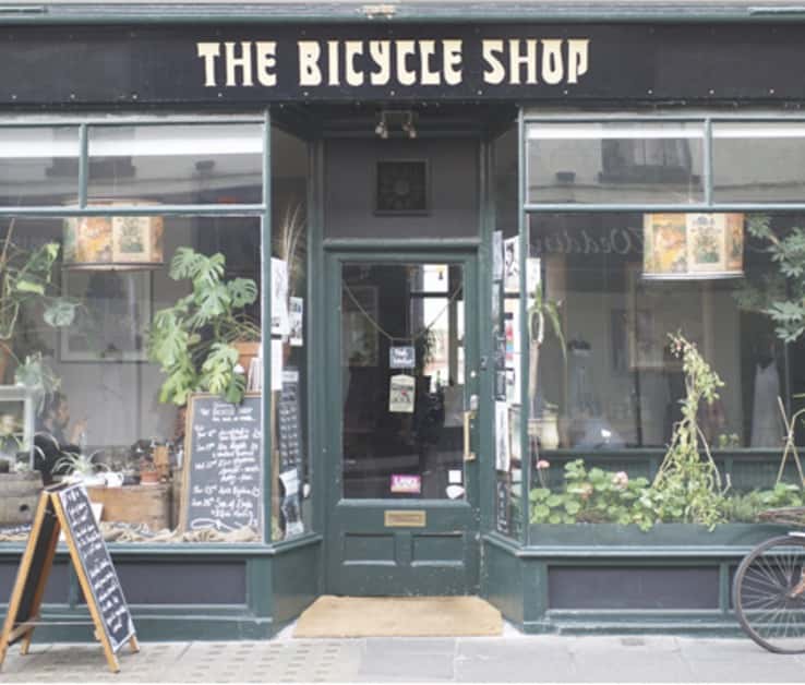 The Bicycle Shop