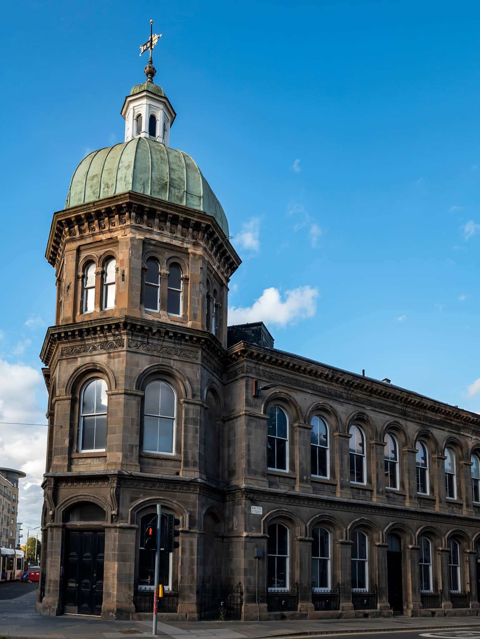 Edinburgh Corn Exchange