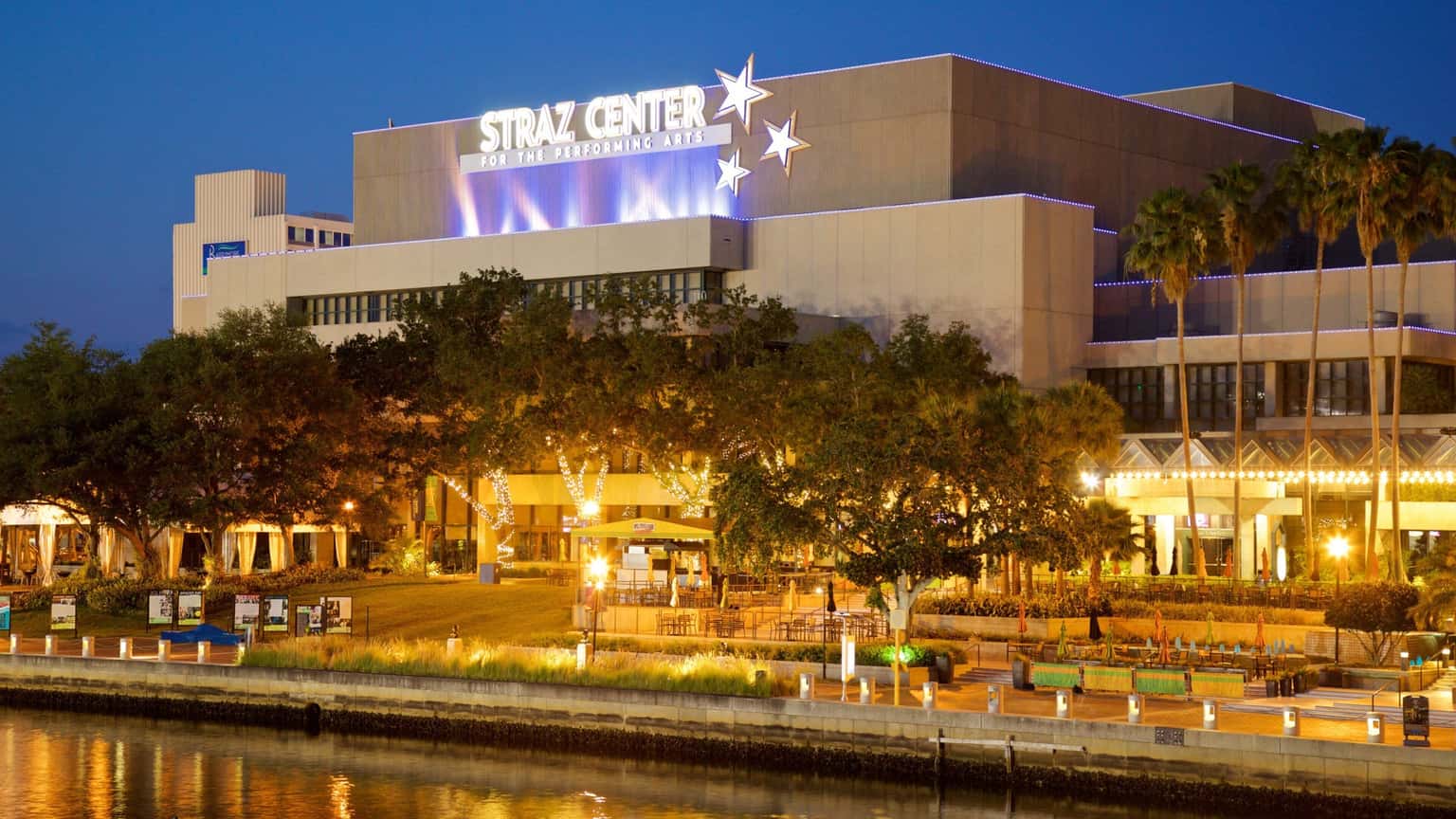 David A. Straz, Jr. Center for the Performing Arts