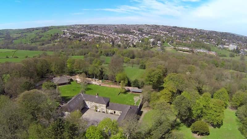 Whiteley Wood Outdoor Activity Centre
