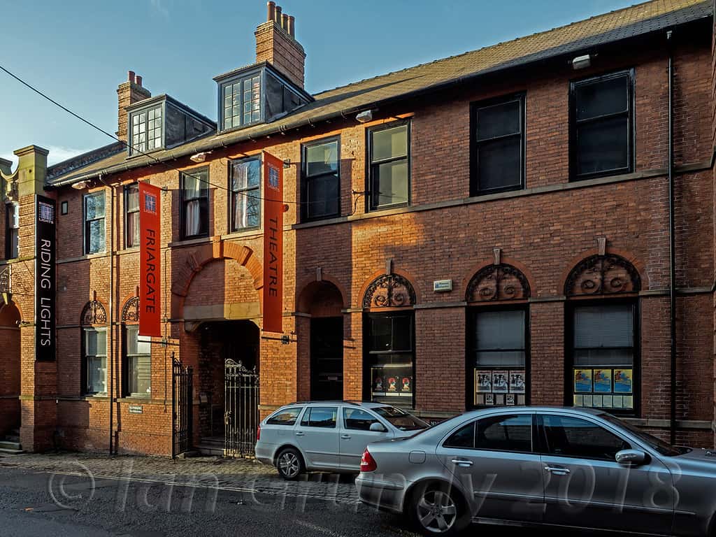 Friargate Theatre