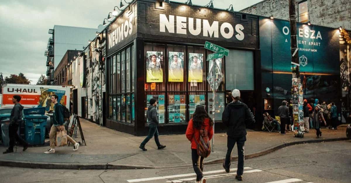Neumos