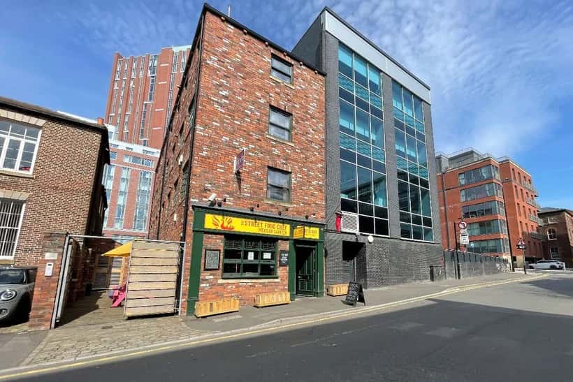 Devonshire Works
