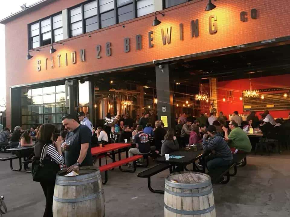 Station 26 Brewing Co.