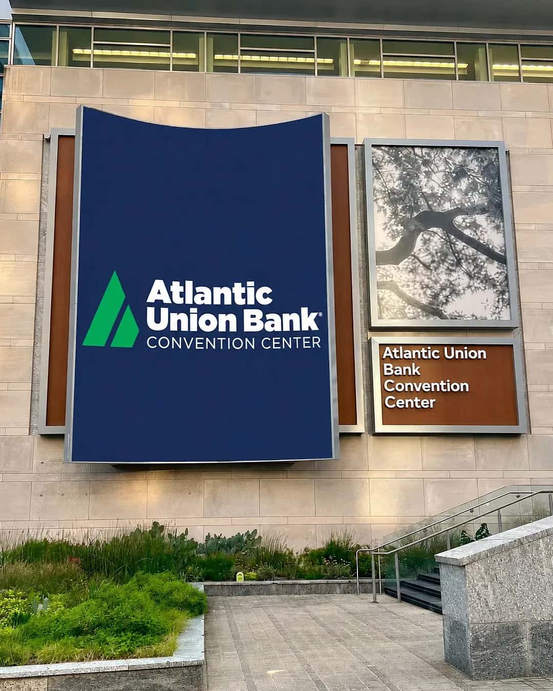 Atlantic Union Bank Convention Center