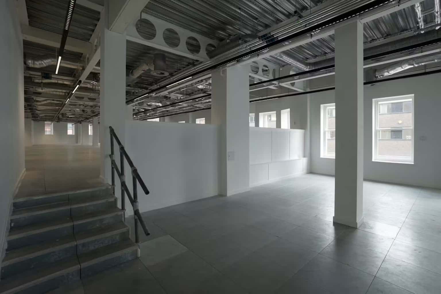 Isaacs Building