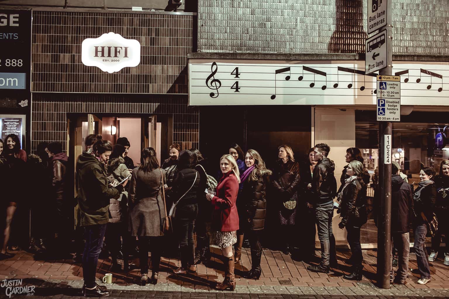 The HiFi Club