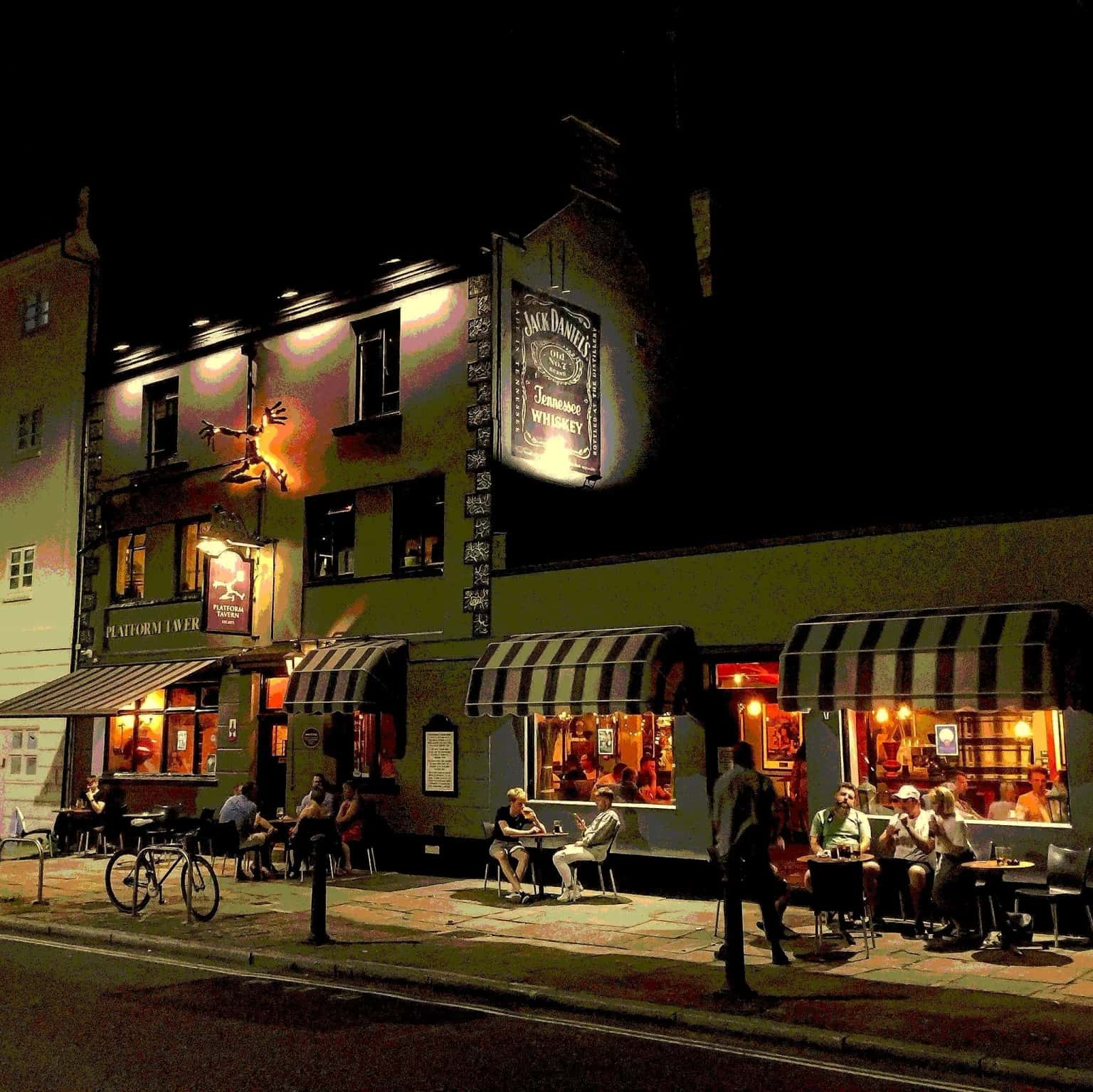 Platform Tavern