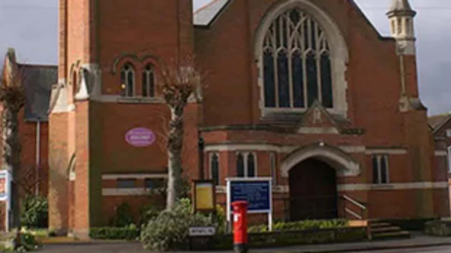 Sutton Coldfield United Reformed Church