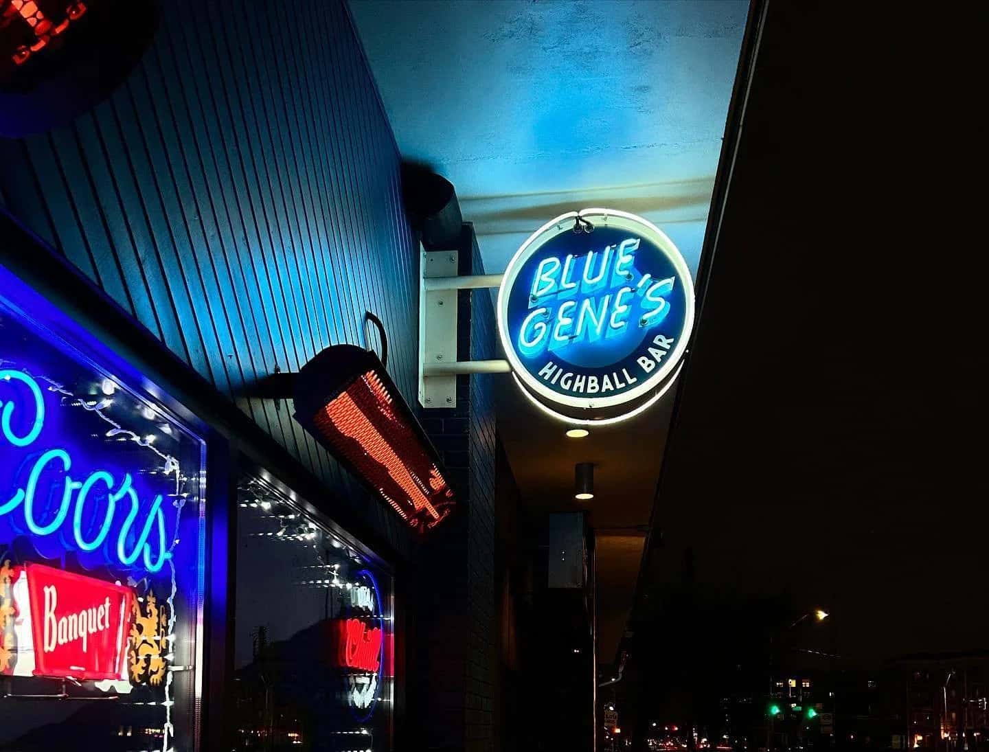 Blue Gene's