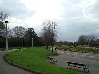 Parque de Moreda