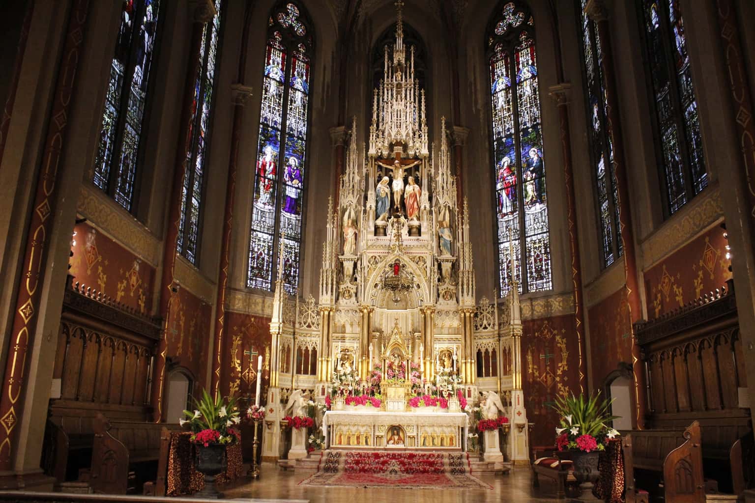 St. Francis de Sales Oratory