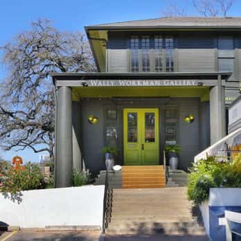 Wally Workman Gallery