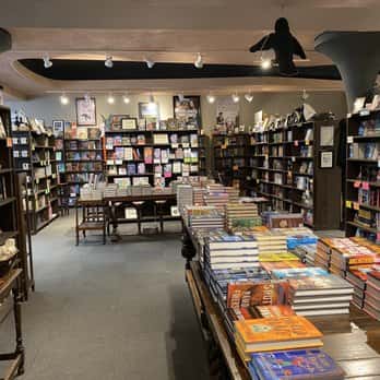 Murder By The Book