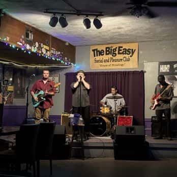 Big Easy Social and Pleasure Club