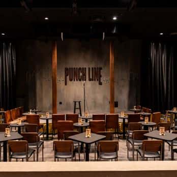 Punch Line Irving