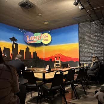 Laughs Comedy Club