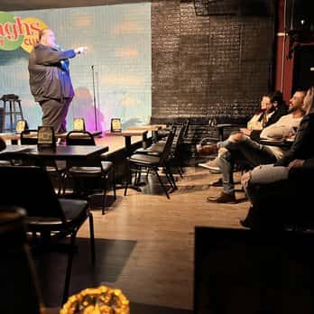 Comedy Show: Gus Heagerty