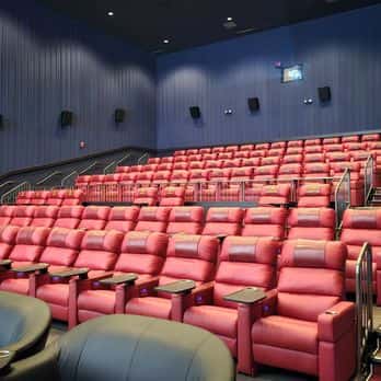 Galaxy Theatres Grandscape