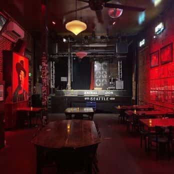 The Central Saloon