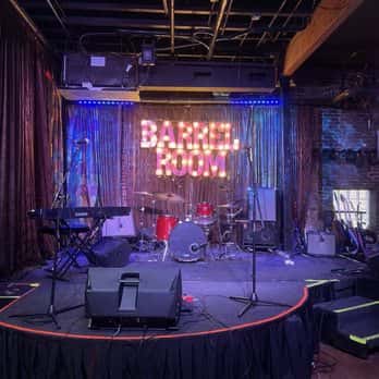 Open Mic at The Barrel Room!