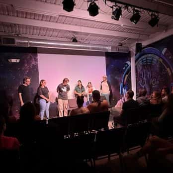 Station Theater - Improv & Sketch