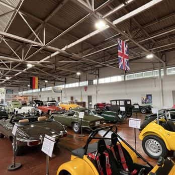 Competition Classics: Racing Relics From Bygone Eras