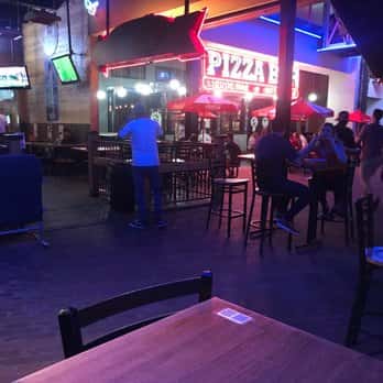 Pizza Bar