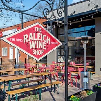 The Raleigh Wine Shop
