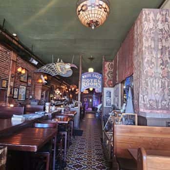 White Eagle Saloon & Hotel